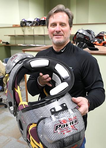 Kato Collar | Football Concussion & Neck Injury Prevention